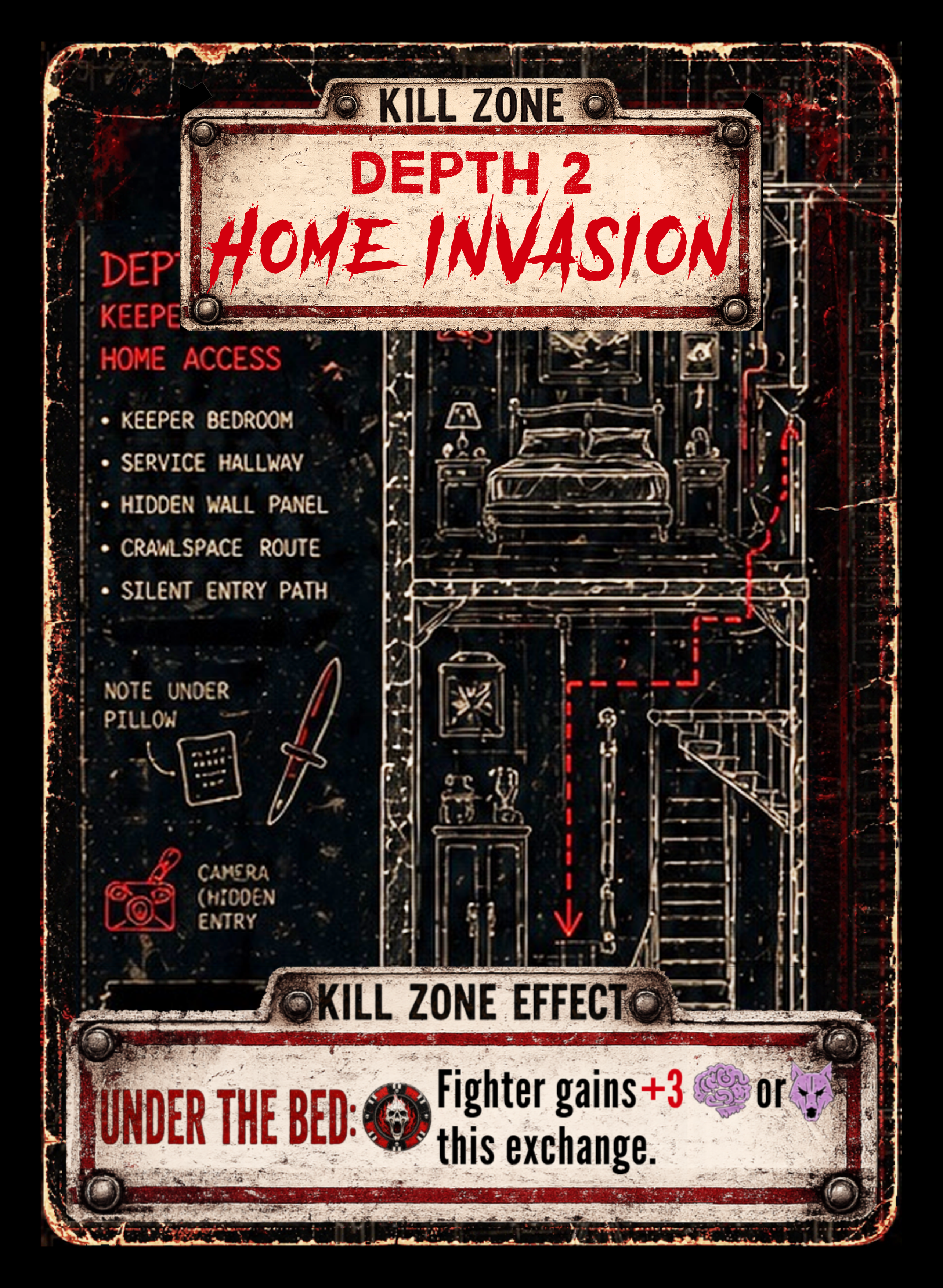 DEATHMATCH — 2-PLAYER STARTER KIT