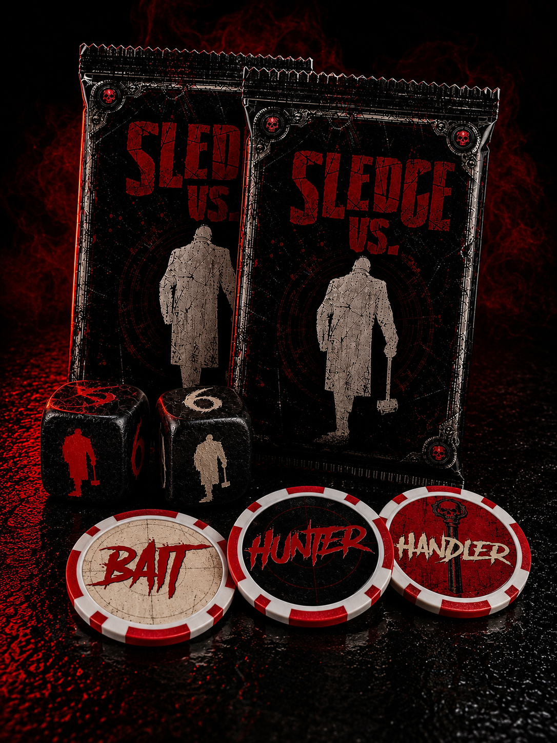 DEATHMATCH — 2-PLAYER STARTER KIT